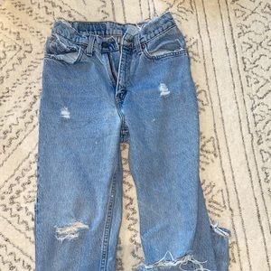 Vintage Levi jeans